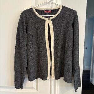 mac & jac sweater